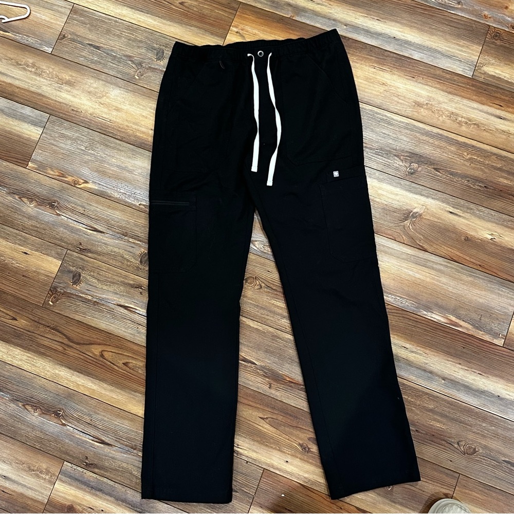 Figs large scrub pants. GUC